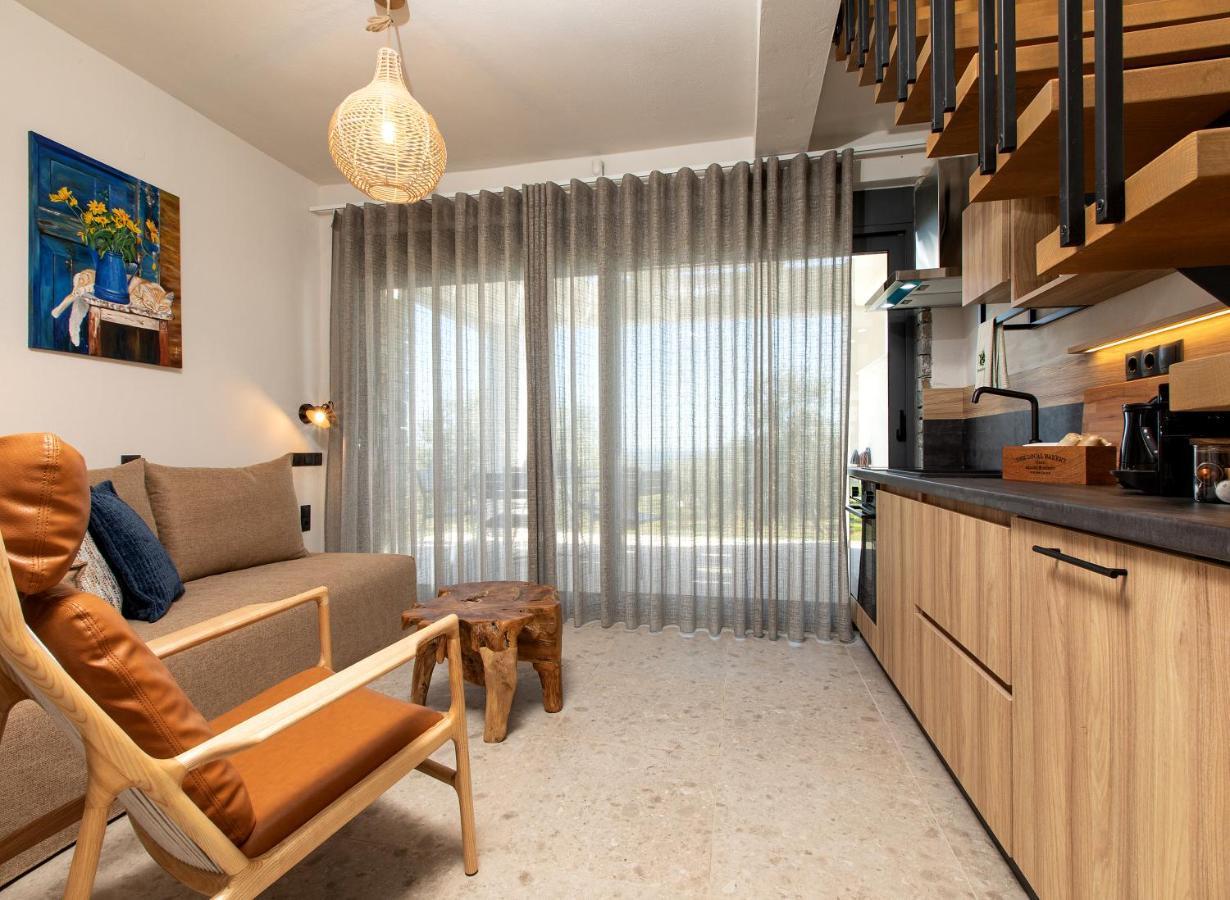 Casa Del Olivar Develikia Екстер'єр фото