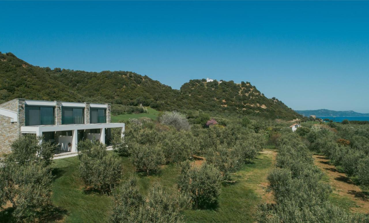 Casa Del Olivar Develikia Екстер'єр фото
