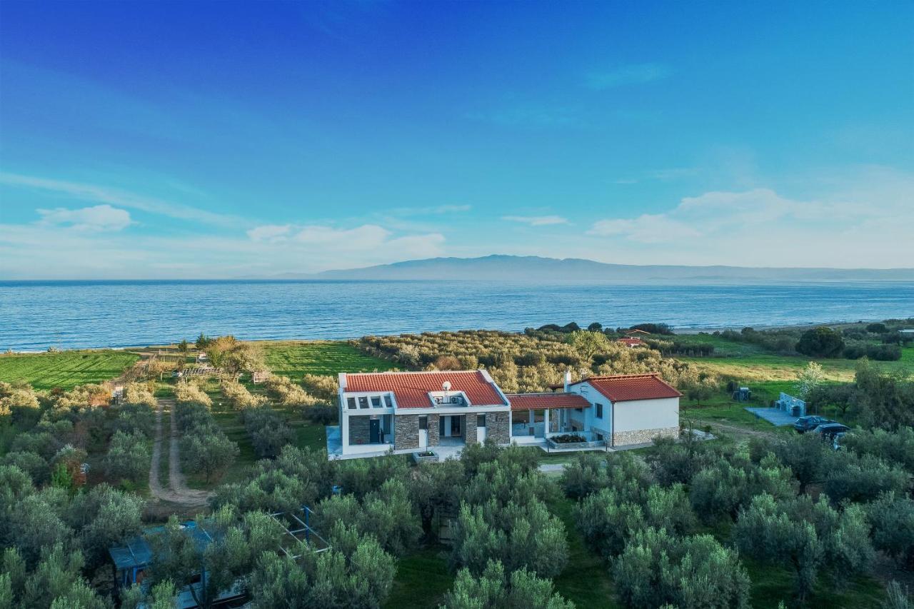 Casa Del Olivar Develikia Екстер'єр фото