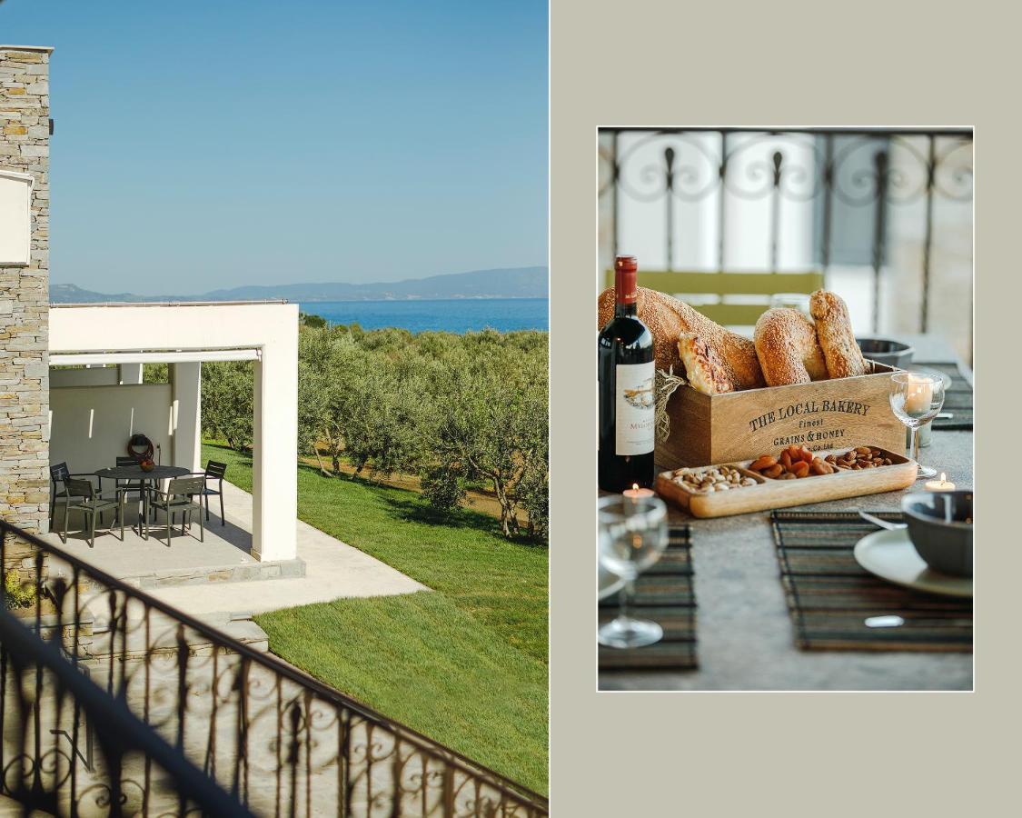Casa Del Olivar Develikia Екстер'єр фото