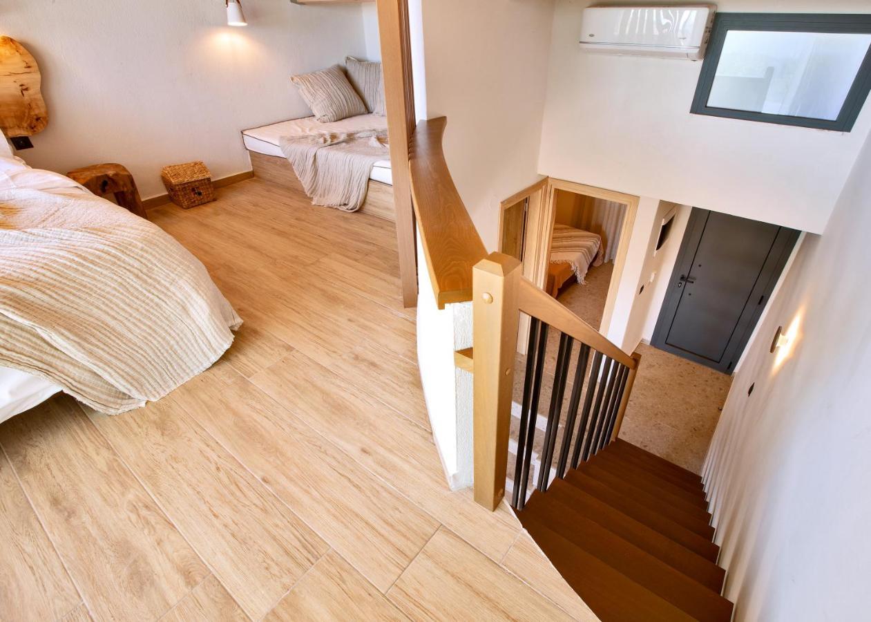 Casa Del Olivar Develikia Екстер'єр фото