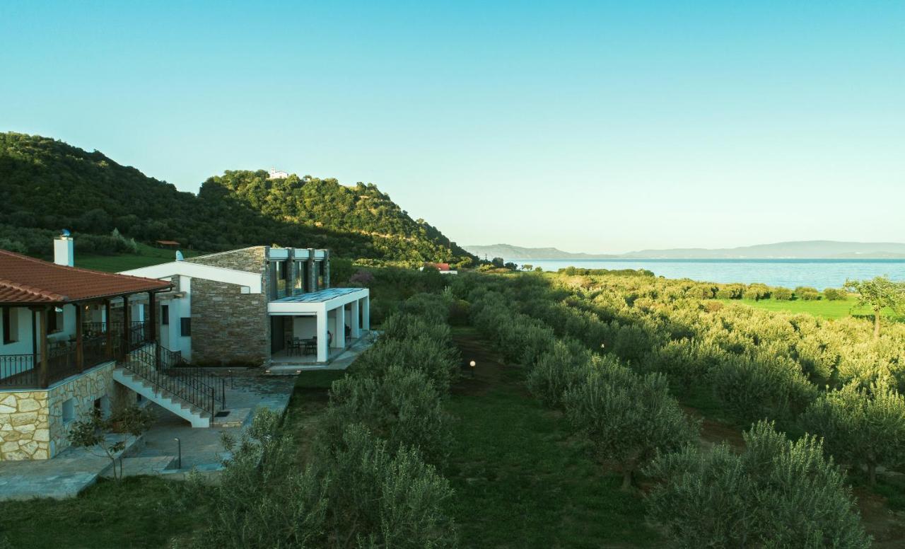 Casa Del Olivar Develikia Екстер'єр фото