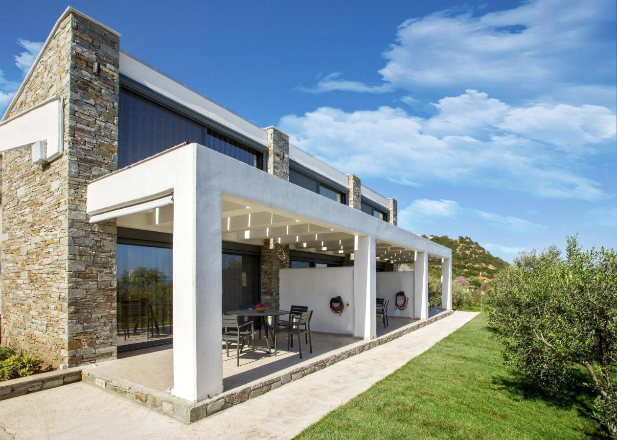Casa Del Olivar Develikia Екстер'єр фото