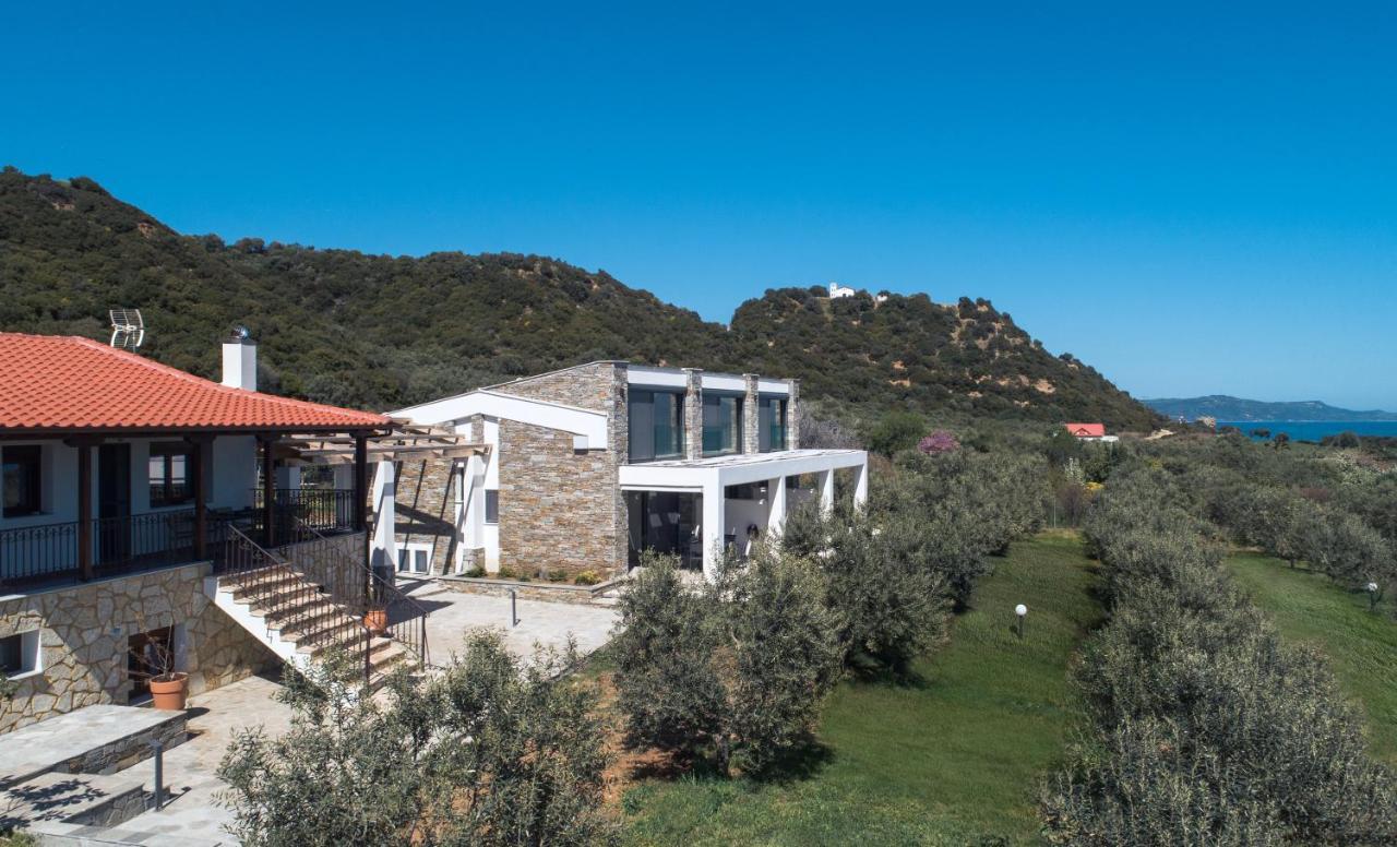 Casa Del Olivar Develikia Екстер'єр фото