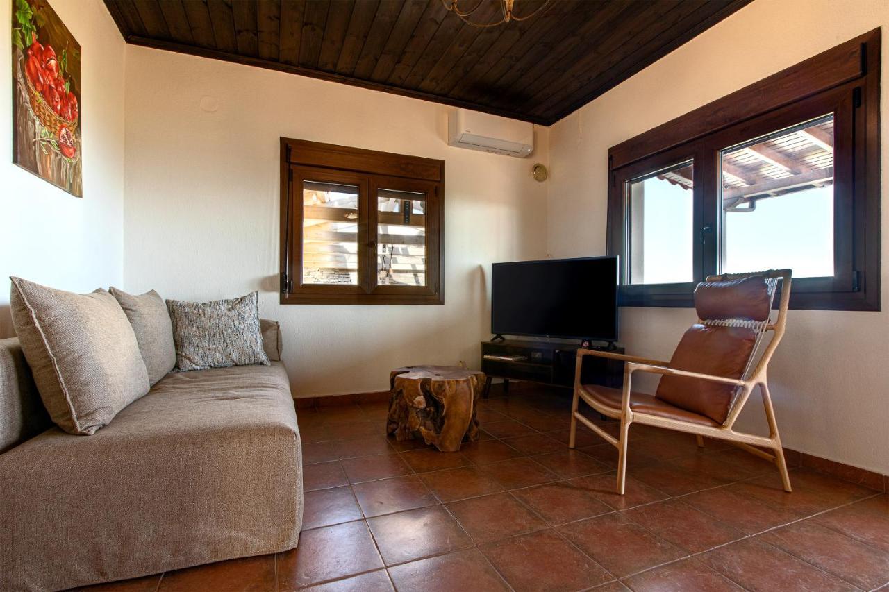 Casa Del Olivar Develikia Екстер'єр фото