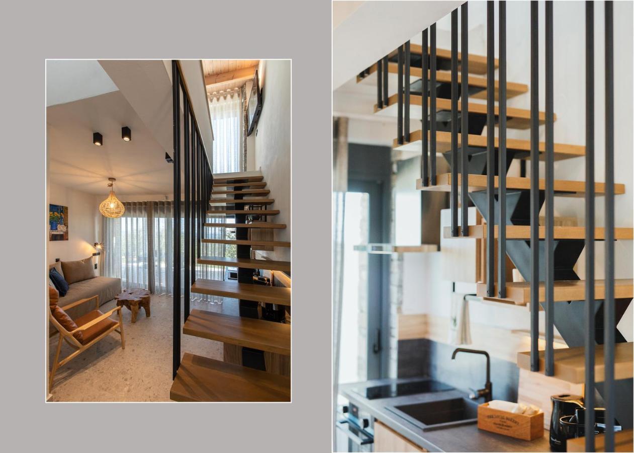 Casa Del Olivar Develikia Екстер'єр фото