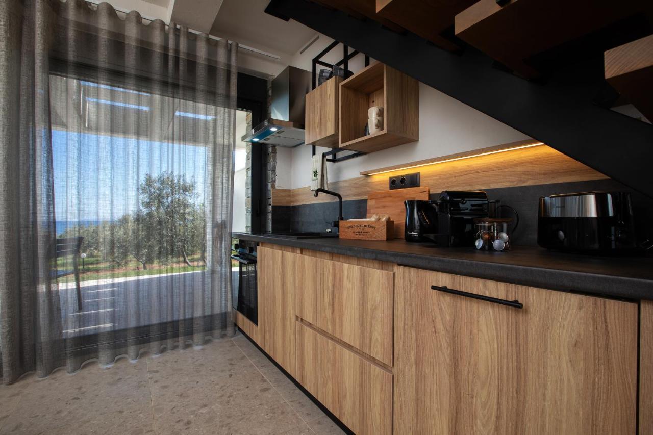 Casa Del Olivar Develikia Екстер'єр фото