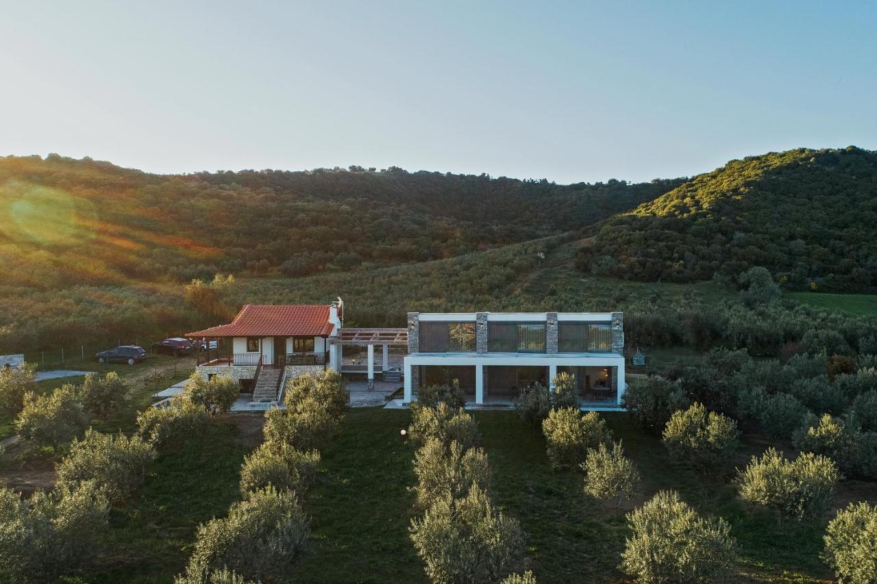 Casa Del Olivar Develikia Екстер'єр фото