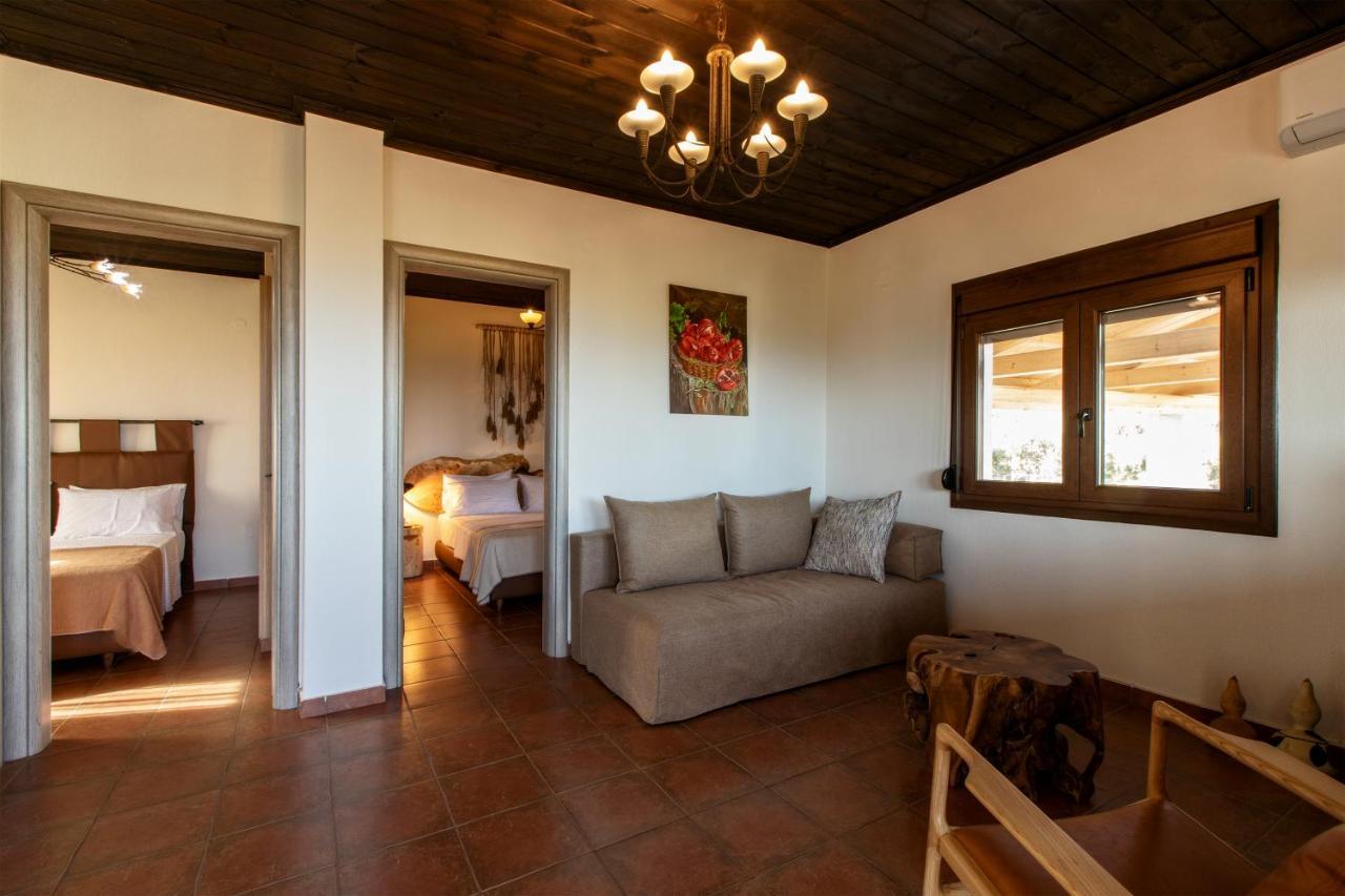 Casa Del Olivar Develikia Екстер'єр фото