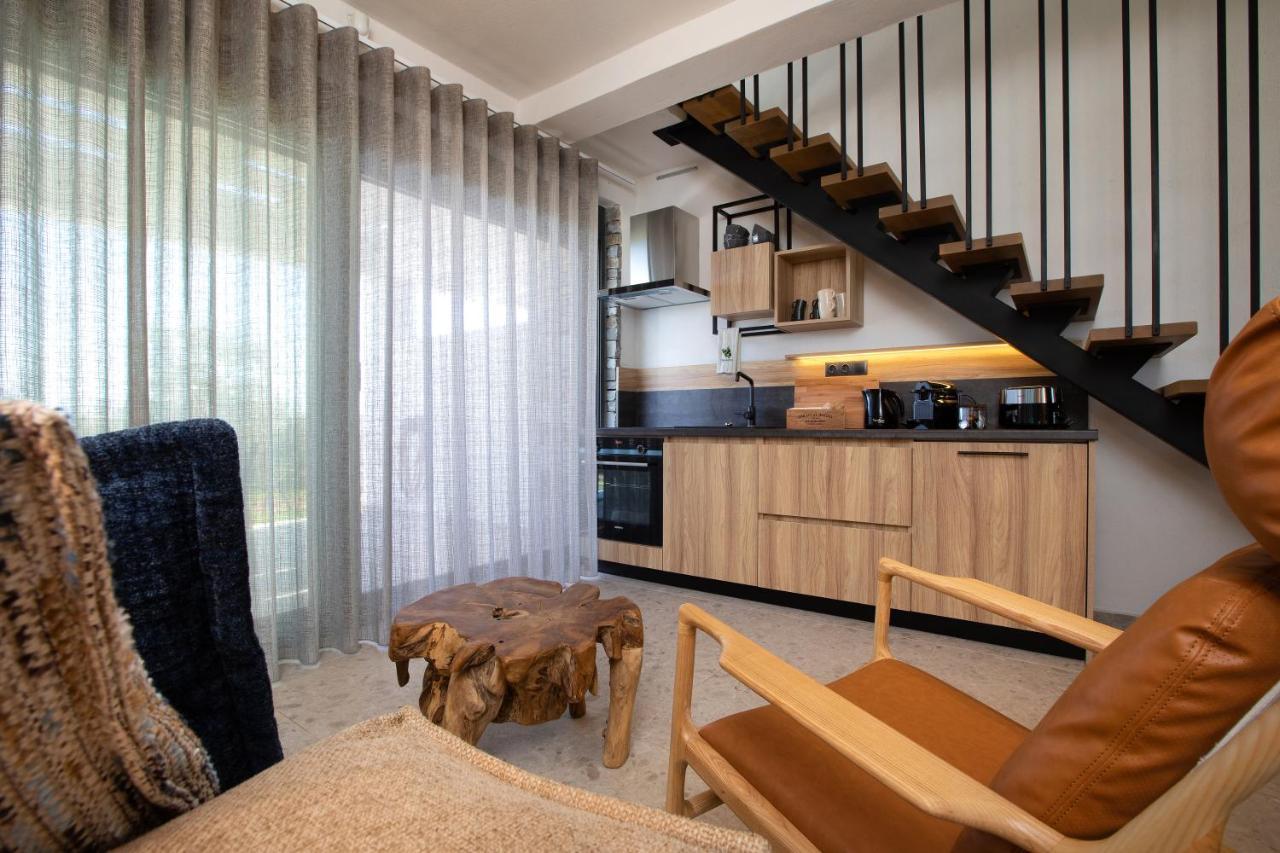 Casa Del Olivar Develikia Екстер'єр фото