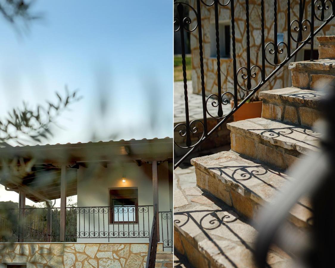 Casa Del Olivar Develikia Екстер'єр фото