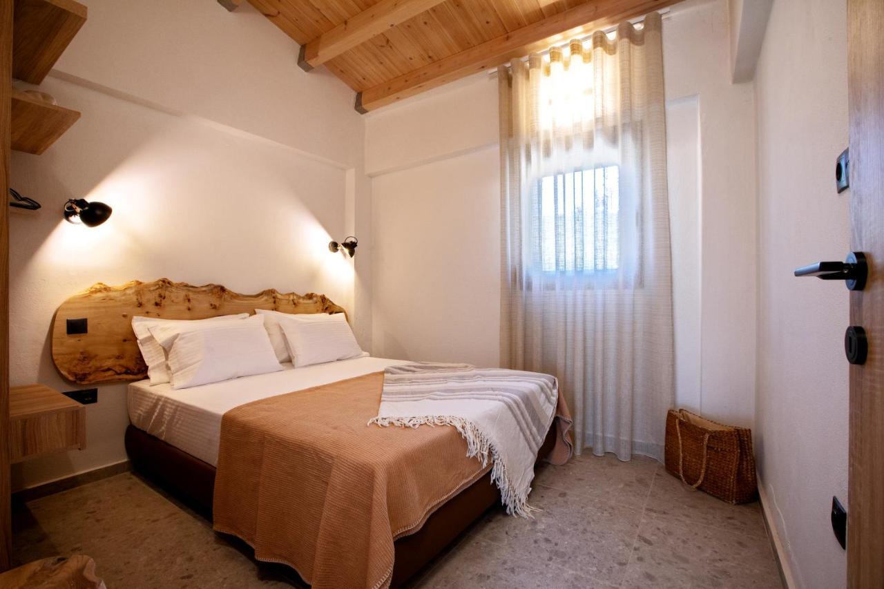 Casa Del Olivar Develikia Екстер'єр фото